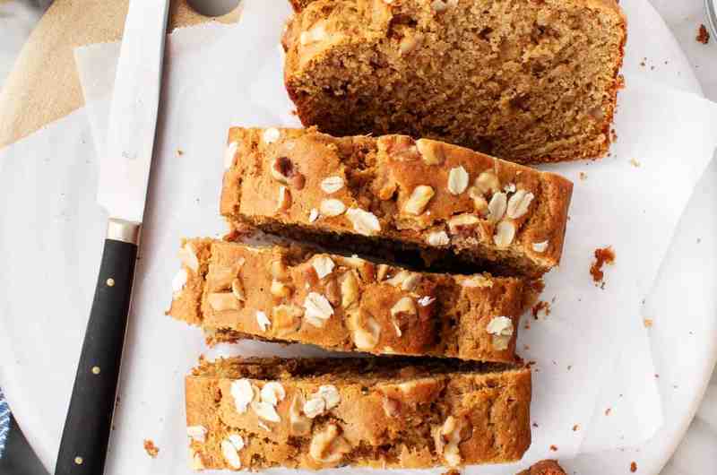 How to make Gluten-Free Banana Bread