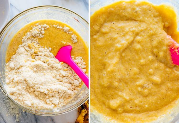 How to Make Gluten free Banana Bread (Almond Flour-Based Banana Bread)