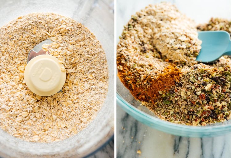Easy No-Bake Granola Bars