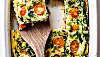 How to Make Healthy Casserole