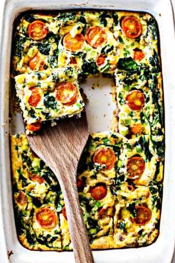 How to Make Healthy Casserole