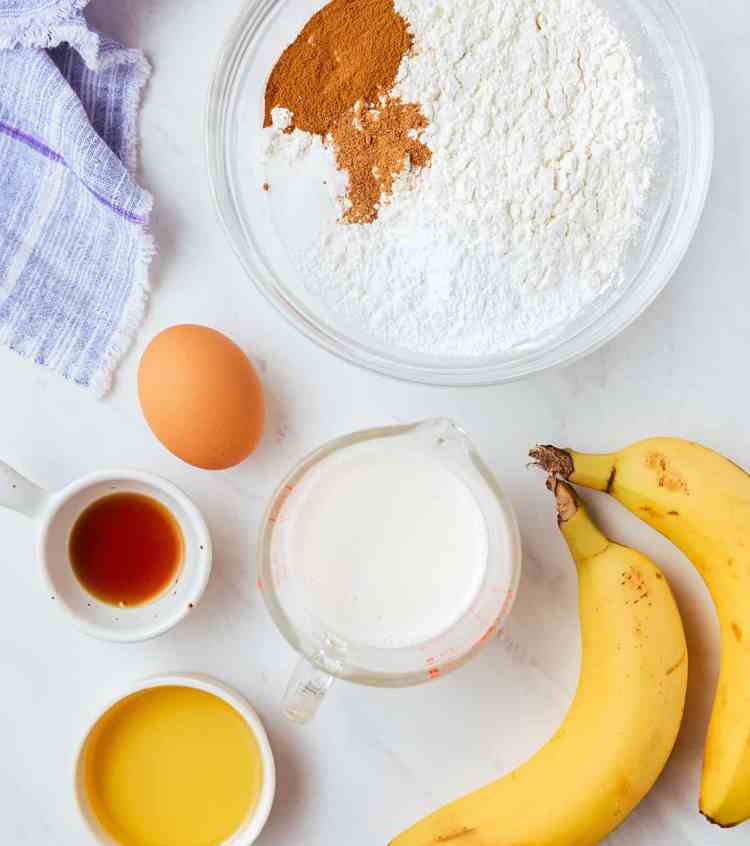 Healthy Banana Chuck