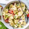 Green Goddess Tortellini Salad