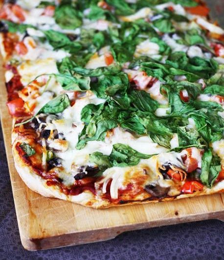 How to make Grill Pizza