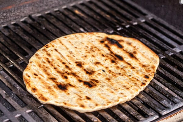 How to make Grill Pizza