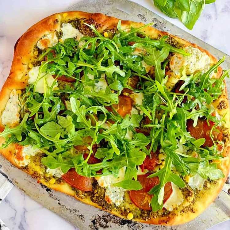 How to make Grill Pizza