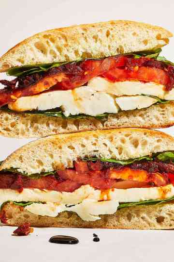Caprese Sandwich