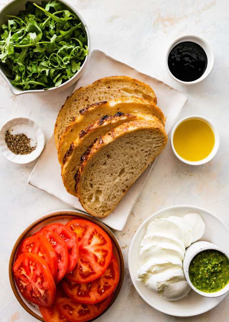 Caprese Sandwich