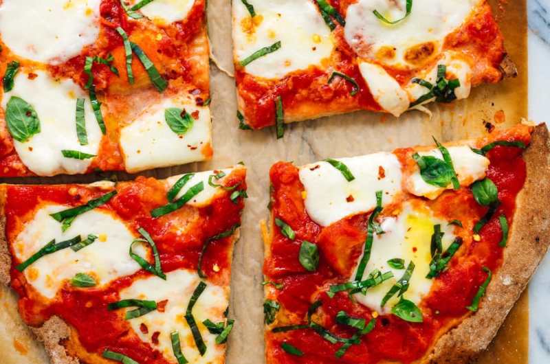 How to Make Margherita Pizza