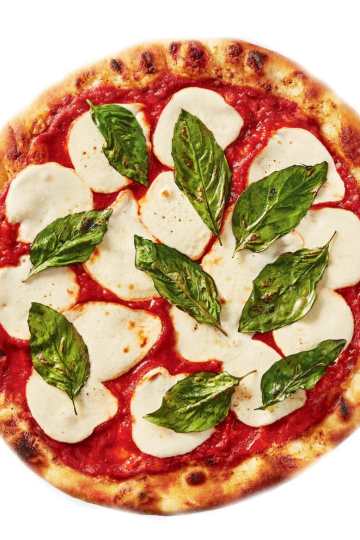 How to make Margherita Pizza