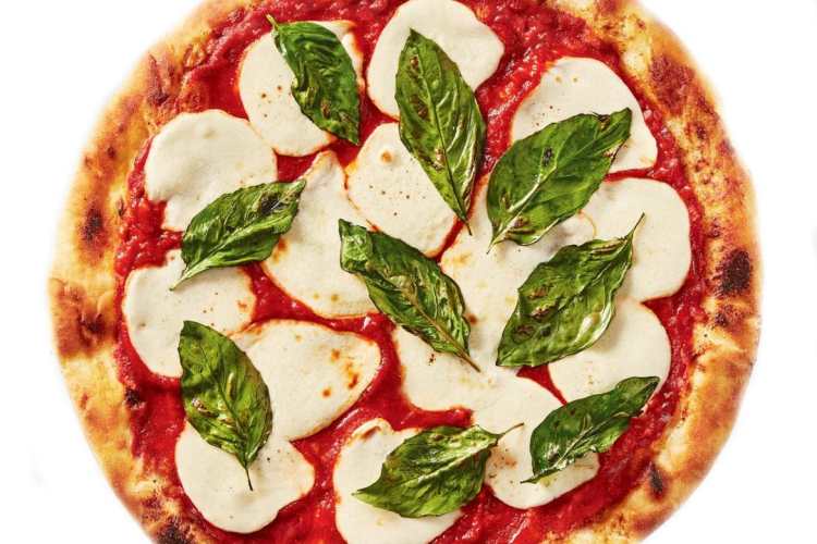 How to make Margherita Pizza