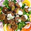 Crispy Falafel