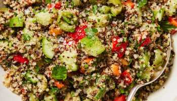 How to make Quinoa Salad