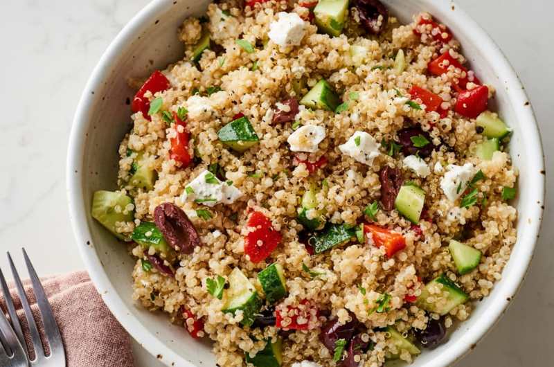 Quinoa Salad