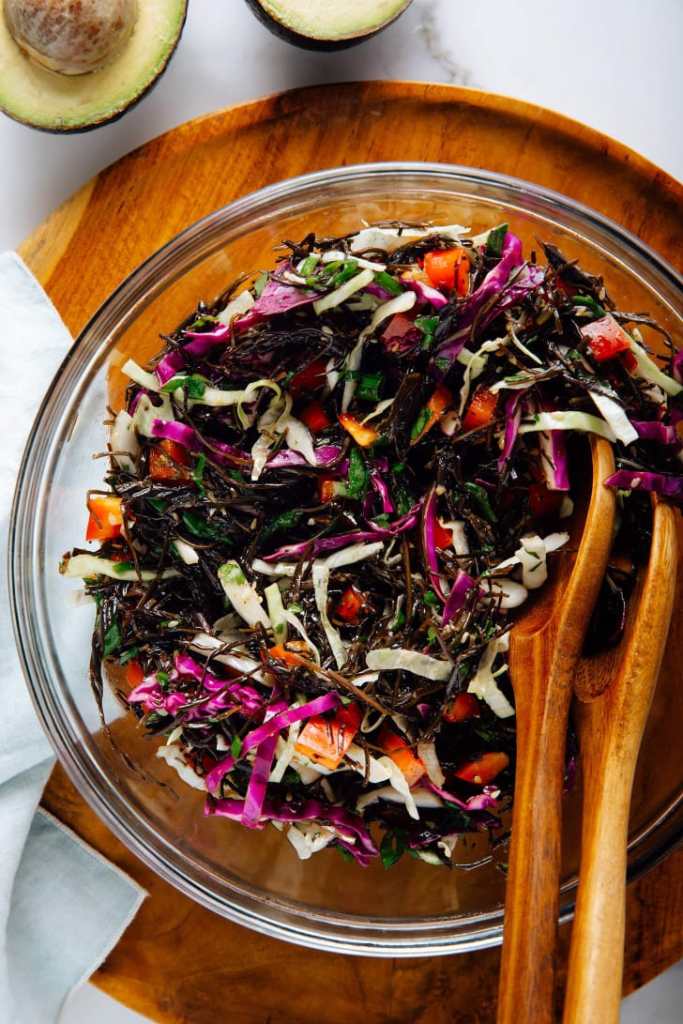Seaweed Salad