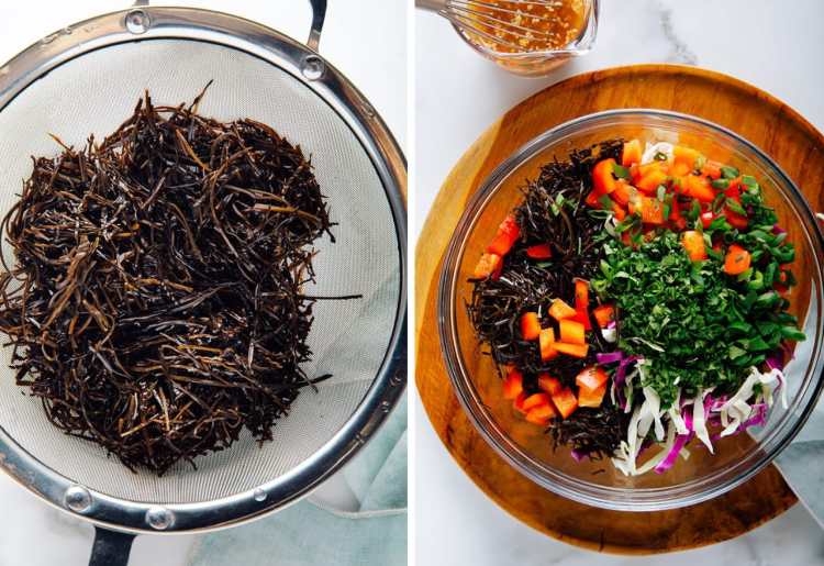 Seaweed Salad