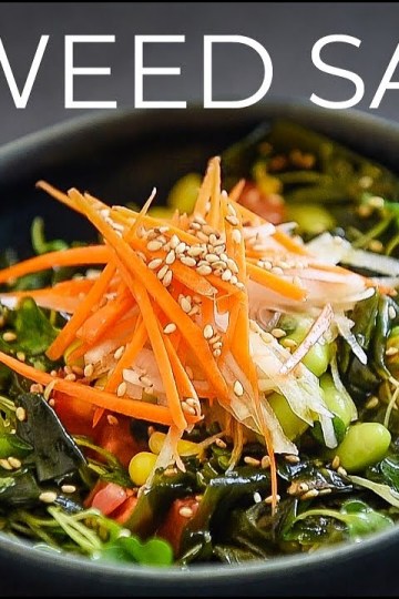 Seaweed Salad