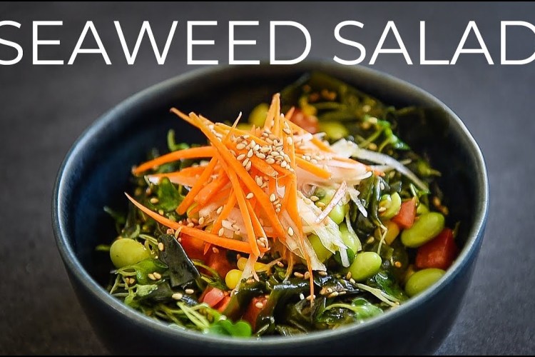 Seaweed Salad