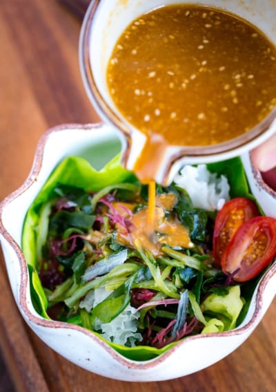 Seaweed Salad