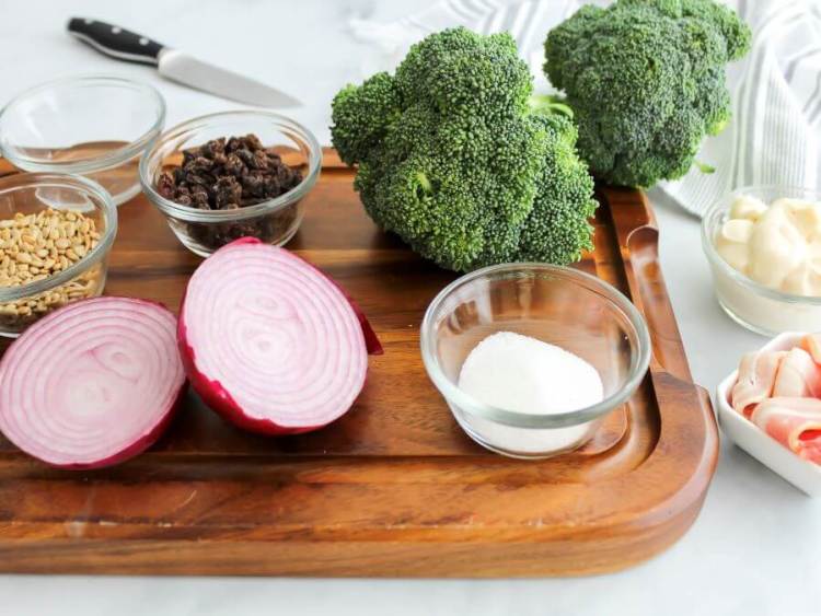 Broccoli Salad