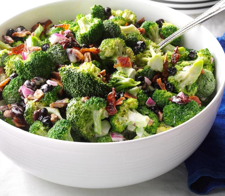 Broccoli Salad