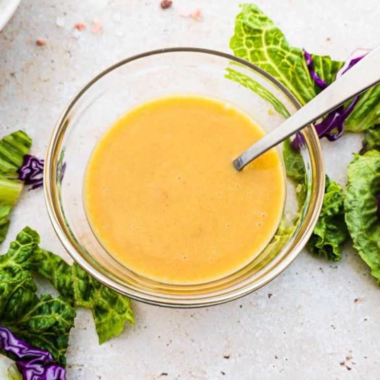 Delicious Greek Yogurt Salad Dressing