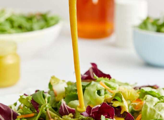 Delicious Greek Yogurt Salad Dressing