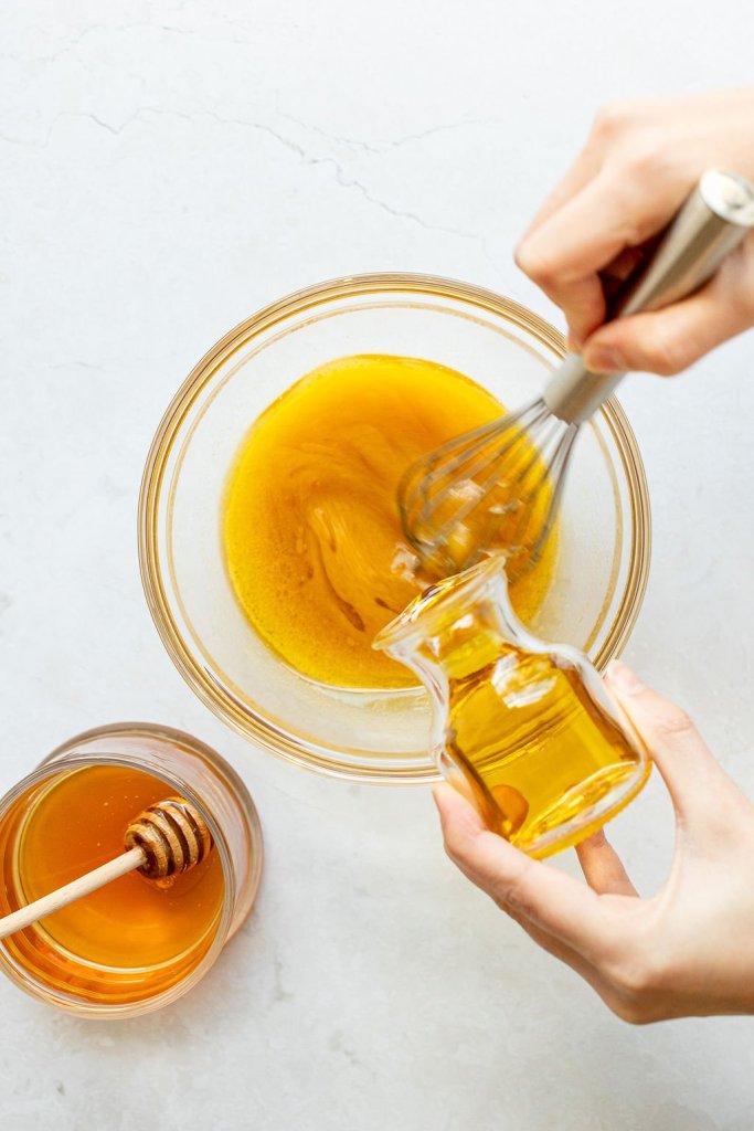 Delicious Greek Yogurt Salad Dressing