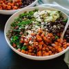 Southwestern Kale Power Salad