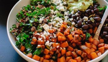 Southwestern Kale Power Salad
