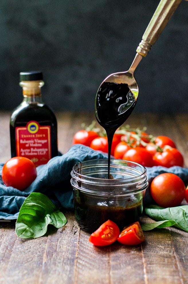 Balsamic Glaze