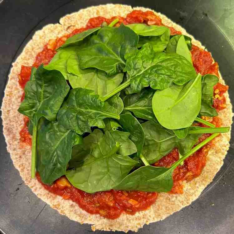Wheat Pizza