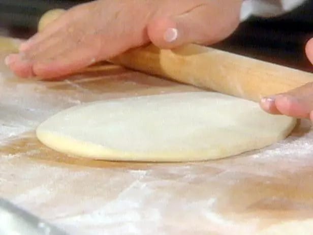 Wheat Pizza
