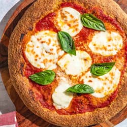 Quick Whole Wheat Pizza Dough Recipe