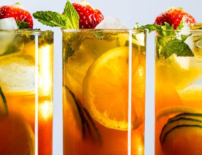 Pimm's Cup