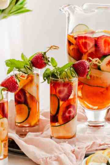 Pimm's Cup