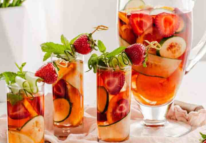 Pimm's Cup
