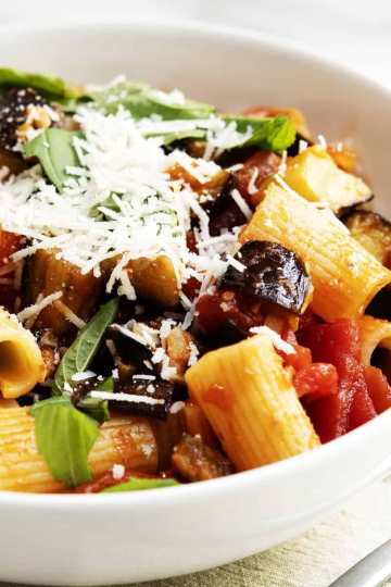 Pasta Alla Norma