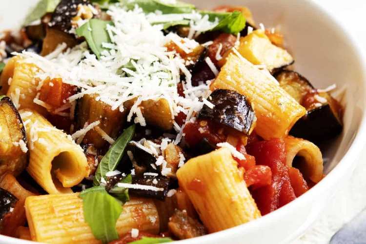Pasta Alla Norma