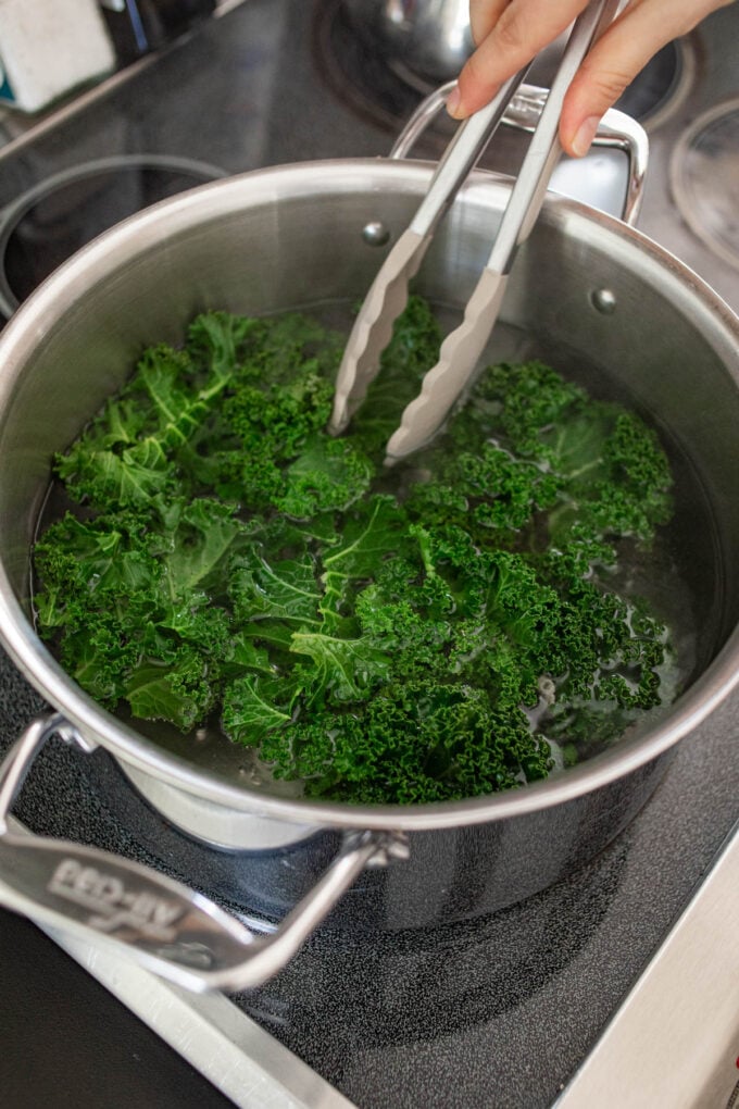 Italian Green Pasta with Lemon