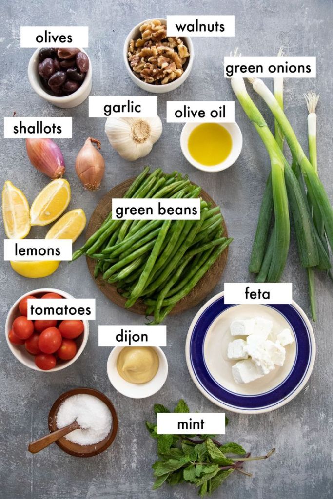 Delight Blackened Green Bean and Quinoa Salad