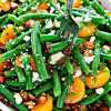 Delight Blackened Green Bean and Quinoa Salad