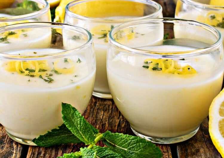 Lemon Posset