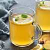 Easy Make Fresh Ginger Tea