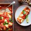 Healthy Veggie Enchiladas