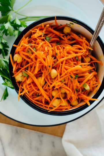 Healthy Peanut Soba Noodle Bowl