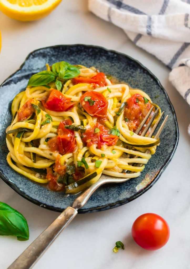 Healthy and Delight Zoodles 