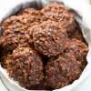 Chocolate and Coffee Cookies