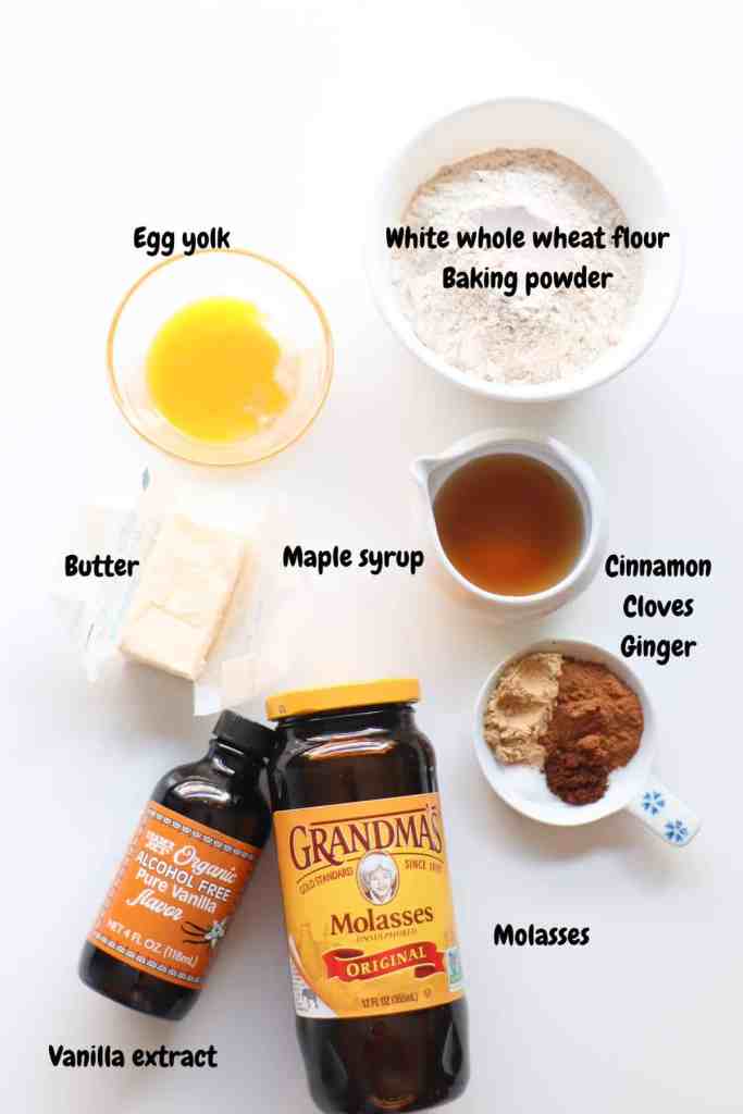 Best Crispy Molasses Cookies