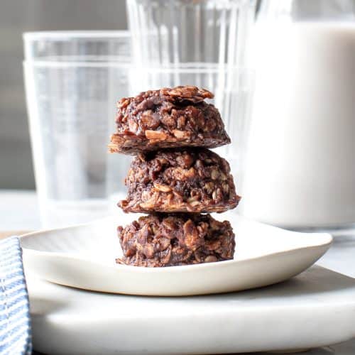 No-inflame Chocolate and Coffee Cookies